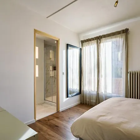Appartamento The Golden White, Annecy Esterno foto